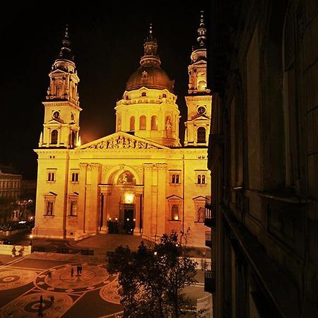 Basilica View II Vintage Apartment Budapest Ngoại thất bức ảnh