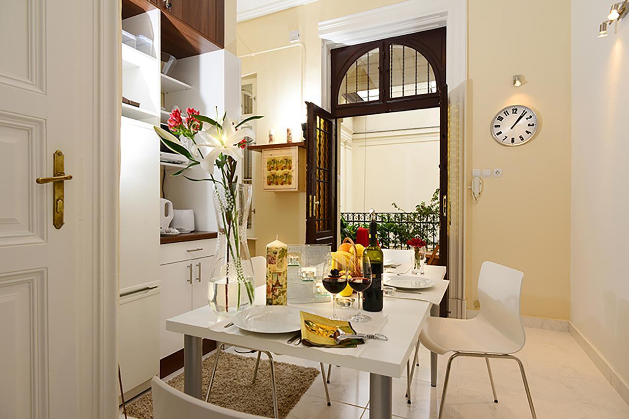 Basilica View II Vintage Apartment Budapest Ngoại thất bức ảnh