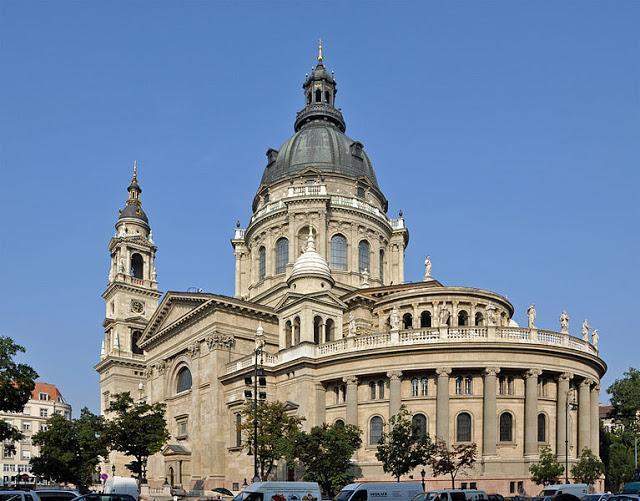 Basilica View II Vintage Apartment Budapest Ngoại thất bức ảnh