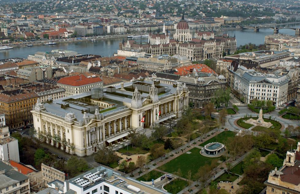 Basilica View II Vintage Apartment Budapest Ngoại thất bức ảnh