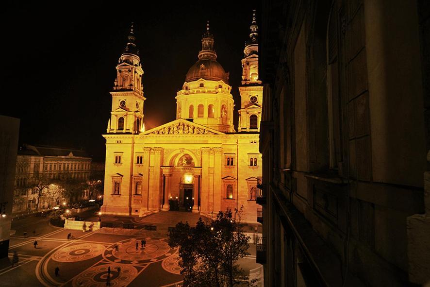 Basilica View II Vintage Apartment Budapest Ngoại thất bức ảnh
