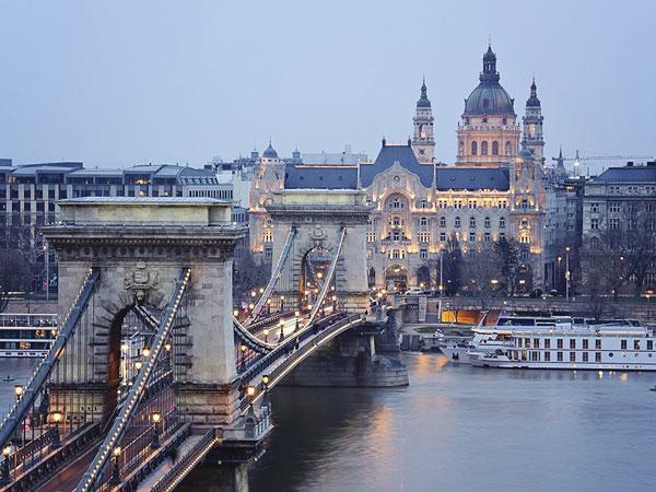 Basilica View II Vintage Apartment Budapest Ngoại thất bức ảnh